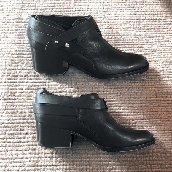 Rag & Bone Harley Boot in Black - Picture 8 of 15